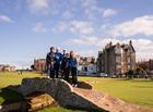 Saints Golf